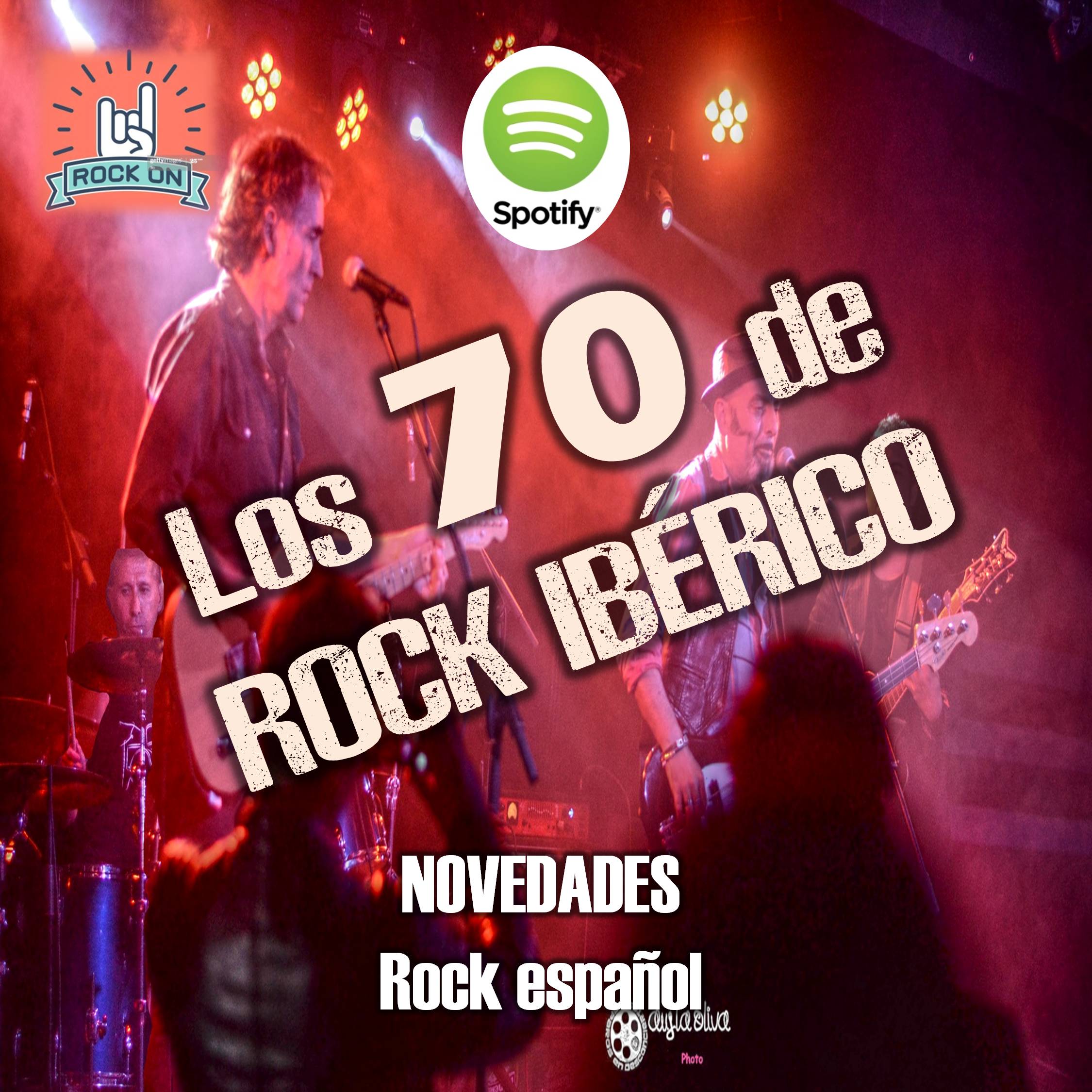 los 70 de rock iberico | Novedades de Rock español